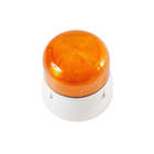 KLAXON - signaleringslamp FLASHGUARD BEAC DC AMBR