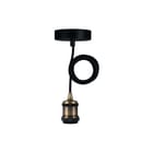 Bailey - BaiLum Deco Pendelarmatuur Pendelset Oslo Ant Brons