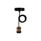 Bailey - BaiLum Deco Pendelarmatuur Pendelset Oslo Ant Goud