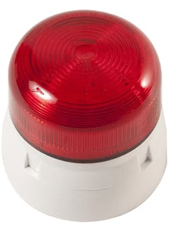 KLAXON - Signaleringslamp Flshgrd Beac 230Ac Red L