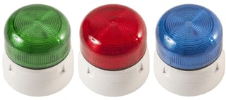 KLAXON - Signaleringslamp flshgrd beac 230ac grn l