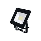 Bailey - Floodlight Slim Downlight/spot/schijnwerper Bouwlamp 20W Dl Zw