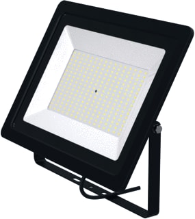 Bailey - Floodlight Slim Downlight/spot/schijnwerper Bouwlamp 100W Ww Zw