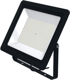 Bailey - Floodlight Slim Downlight/spot/schijnwerper Bouwlamp 150W Ww Zw