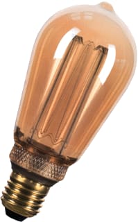 Bailey - BaiSpecial Deco Glow LED-lamp St64 4W Goud 200Lm