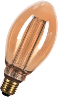 Bailey - BaiSpecial Deco Glow LED-lamp Ed75 4W Goud 200Lm