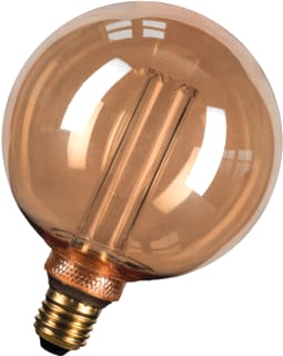 Bailey - BaiSpecial Deco Glow LED-lamp Glb G125 4W Gd 200Lm