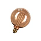 Bailey - BaiSpecial Deco Glow LED-lamp Glb G125 4W Gd 200Lm