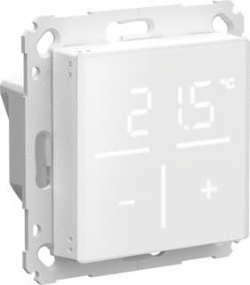 Homematic IP - Ruimtethermostaat Wgt Gl Wndtherm