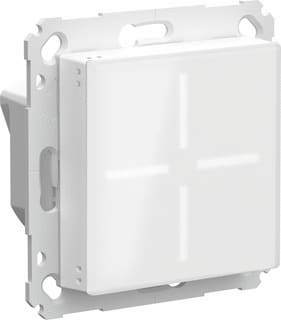 Homematic IP - Zender/AB v draadloos schakelsyst. Wgs Glazen Schakelaar