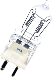 Osram - Studio-, projectie- en fotolamp 64686 dyr gy9.5 230v 650w