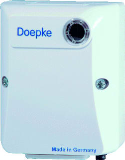 Doepke - Schemerschakelaar dasy 10a 10-2/12v wit