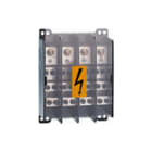 Legrand - LEXIC Inbouwunit met verdeelklemmen Verdklm 37400 4P-250A