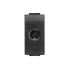 Bticino - LivingLight Installatieschakelaar liv schak wiss 16a sleut