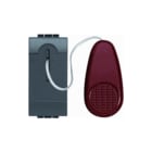 Bticino - LivingLight Drukcontact Liv Trekkontakt 1P No 10A