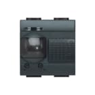 Bticino - LivingLight Bewegingsschakelaar (compleet) liv ir detec 6a+relais