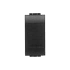 Bticino - LivingLight Blindplaat drukknop/signaallamp Liv Blinde Knop 1 Module