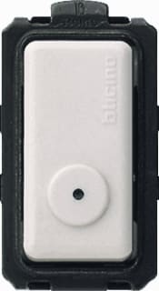 Bticino - Magic Drukcontact Mag Drukknop 1No 10A 250V