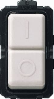 Bticino - Magic Installatieschakelaar Mag Schak 2P 16A 250V