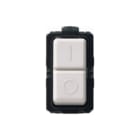 Bticino - Magic Installatieschakelaar Mag Schak 2P 16A 250V