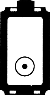 Bticino - Magic Drukcontact Mag Drukknop 2P 10A