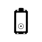 Bticino - Magic Drukcontact Mag Drukknop 2P 10A