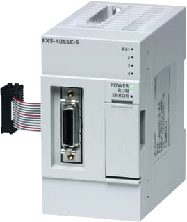 Mitsubishi - Functie-/technologiemodule v PLC mod v plc fx5-40ssc-s