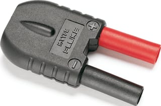 Fluke - Sensor adaptor. Temperatuursonde Adapter 80Ak-A