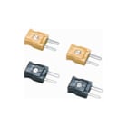 Fluke - Sensor adaptor. Temperatuursonde Connector 80Cj-M Male Se2