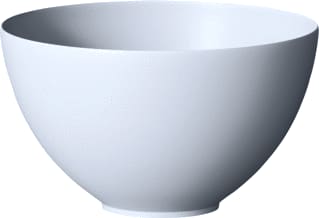 Looox - Sink Small Wastafel / Fontein Wastfl C S D23 Wm
