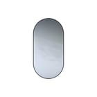 Looox - Black Line Spiegel Spiegl Black Ov 40X90