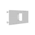 Schneider Electric - Inbouwunit leeg  inb unit leeg szmt22151