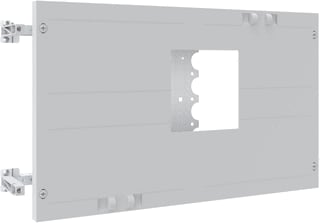 Schneider Electric - Inbouwunit leeg  inb unit leeg szmt22251