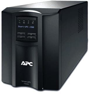 Schneider Electric APC - UPS Smt1500Ic