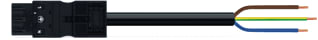 Wago - Patchkabel inst.bare gebouwinstall. 771-6993/207-301