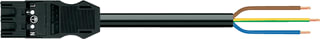 Wago - Patchkabel inst.bare gebouwinstall. Kab M-O 2M 3X2,5 Zw Cca