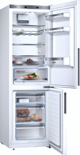 Bosch - Koel/vriescombinatie Koel/Vriescombi Kge36Awca