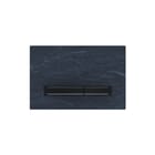 Geberit - Sigma50 Bedieningsplaat spoelsysteem Bed Pan Sq Zwch/St