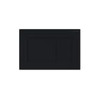 Geberit - Sigma20 Bedieningsplaat spoelsysteem Bed Pan Sq Mzw
