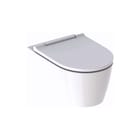 Geberit - ONE Closet Wcl Ds Tf +Zitt Wit