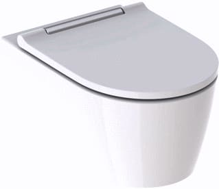 Geberit - ONE Closet Wcl Ds Tf +Zitt Chr