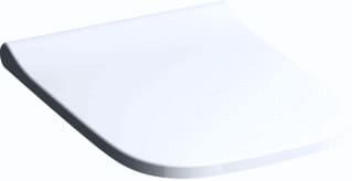 Geberit - SMYLE Closetzitting Sqre Stf