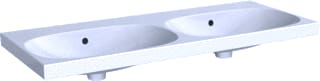 Geberit - ACANTO Wastafel / Fontein Acant Eff120Zkmow