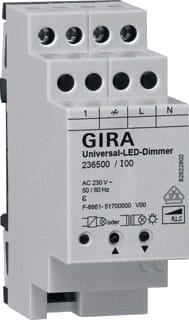 Gira - Systeem 3000 Dimmer S3000 Led