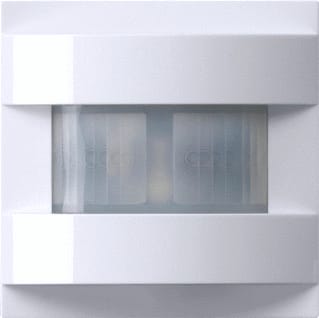 Gira - Systeem 3000 F100 Standaard Bewegingssensor-element S3000 Bew 1,10M F100 Zwit