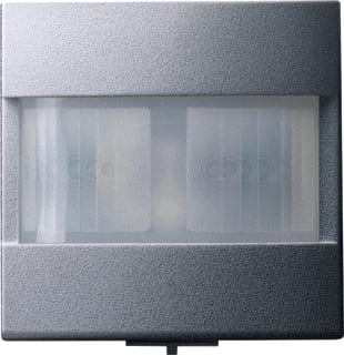 Gira - Systeem 3000 Systeem 55 Comfort Bewegingssensor-element Sens S3000 Komf 1,1M Alu
