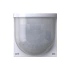 Gira - Systeem 3000 Systeem 55 Standaard Bewegingssensor-element Sens S3000 Stnd 2,2M Zwg