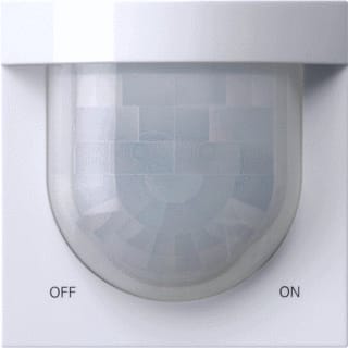 Gira - Systeem 3000 F100 Comfort Bewegingssensor-element 20M Bt F100 Wit