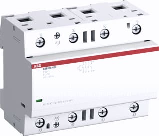 ABB - ESB Installatiehulpschakelaar modulair Esb100-40N-01