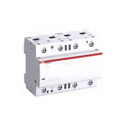 ABB - ESB Installatiehulpschakelaar modulair Esb100-40N-06